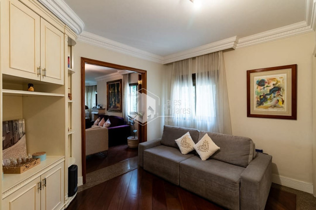 Imagem Apartamento com 4 Quartos à Venda, 225 m² em Jardim Fonte Do Morumbi - São Paulo