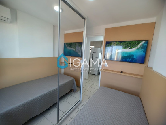 Imagem Imóvel com 2 Quartos à Venda, 51 m² em Ponta Negra - Natal Imagem Imóvel com 2 Quartos à Venda, 51 m² em Ponta Negra - Natal