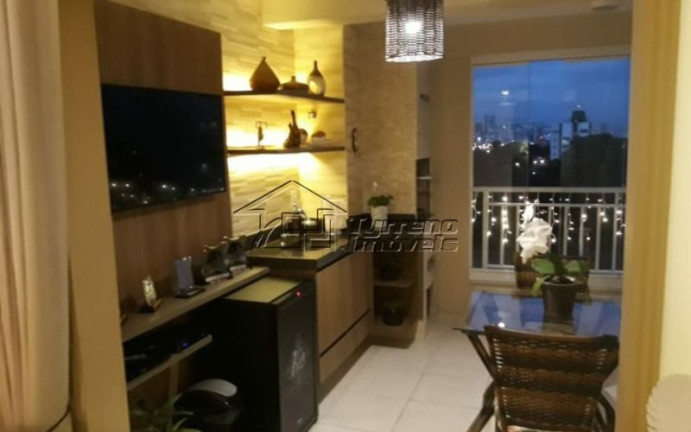 Apartamento com 3 Quartos à Venda, 74 m² em Jardim América - São José Dos Campos
