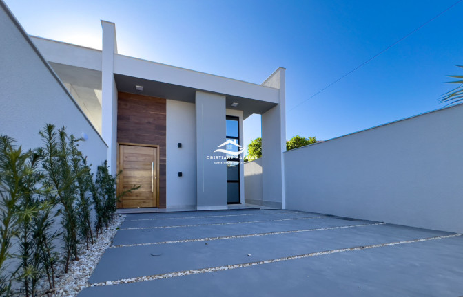 Casa com 3 Quartos à Venda, 95 m² em Jardim Atlântico Central (itaipuaçu) - Maricá