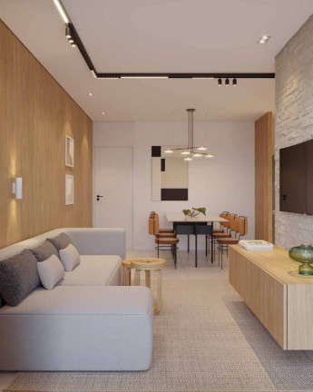 Imagem Apartamento com 2 Quartos à Venda, 55 m² em Manaíra - João Pessoa