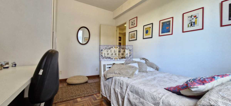 Imagem Apartamento com 3 Quartos à Venda, 140 m² em Gávea - Rio De Janeiro