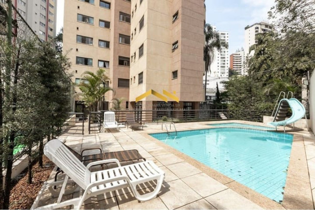 Imagem Apartamento com 3 Quartos à Venda, 150 m² em Vila Andrade - São Paulo Imagem Apartamento com 3 Quartos à Venda, 150 m² em Vila Andrade - São Paulo