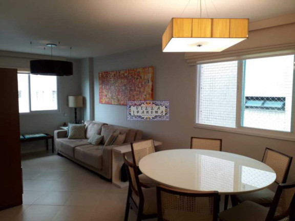Imagem Apartamento com 3 Quartos à Venda, 100 m² em Jardim Botânico - Rio De Janeiro