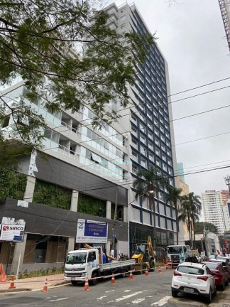 Imagem Apartamento com 1 Quarto à Venda, 25 m² em Vila Clementino - São Paulo Imagem Apartamento com 1 Quarto à Venda, 25 m² em Vila Clementino - São Paulo