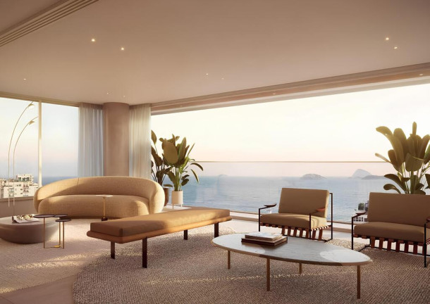 Imagem Imóvel com 4 Quartos à Venda, 303 m² em Ipanema - Rio De Janeiro Imagem Imóvel com 4 Quartos à Venda, 303 m² em Ipanema - Rio De Janeiro