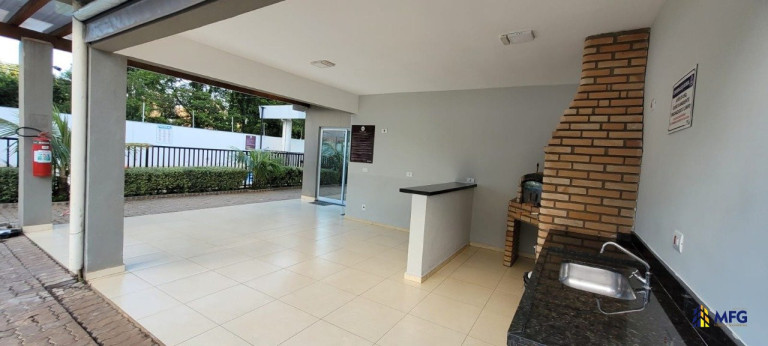 Imagem Apartamento com 2 Quartos à Venda, 78 m² em Caguassu - Sorocaba