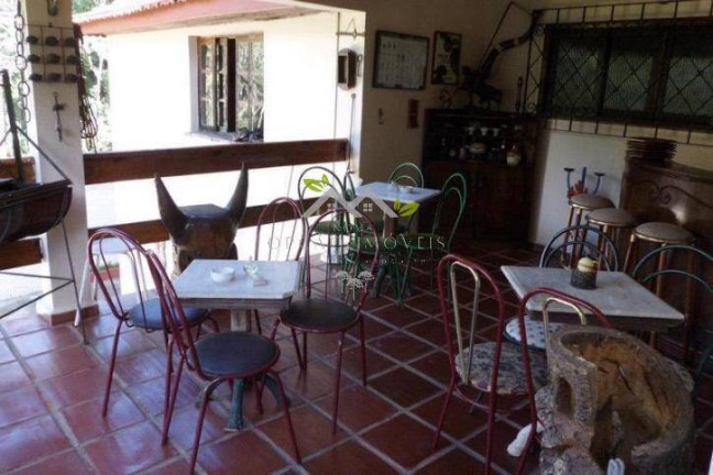 Imagem Casa com 4 Quartos à Venda, 375 m² em Alto Da Boa Vista - Campos Do Jordão