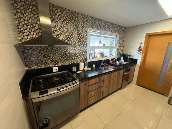 Imagem Imóvel com 3 Quartos à Venda, 126 m² em Vila Floresta - Santo André