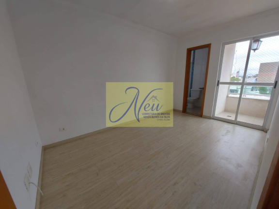 Imagem Apartamento com 2 Quartos à Venda, 55 m² em São Cristóvão - São José Dos Pinhais