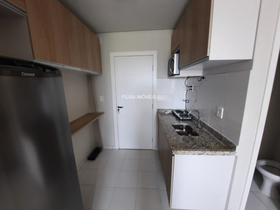 Imagem Flat com 1 Quarto para Alugar, 22 m² em Iguatemi - Ribeirão Preto