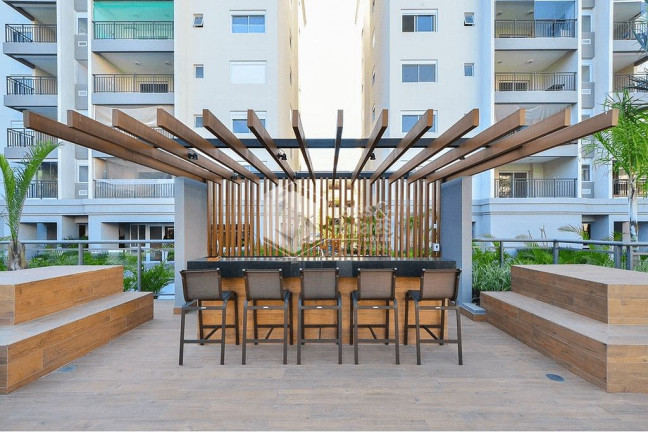 Imagem Apartamento com 3 Quartos à Venda, 83 m² em Santo Amaro - São Paulo