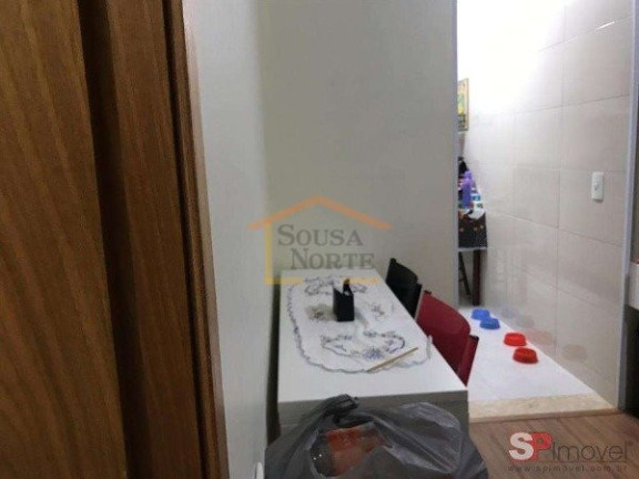 Imagem Apartamento com 2 Quartos à Venda, 50 m² em Lauzane Paulista - São Paulo