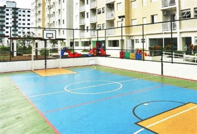 Imagem Apartamento com 2 Quartos à Venda, 54 m² em Vila Assunção - Praia Grande