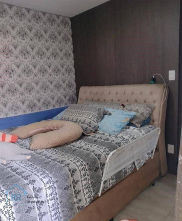 Imagem Apartamento com 3 Quartos à Venda, 80 m² em Utinga - Santo André Imagem Apartamento com 3 Quartos à Venda, 80 m² em Utinga - Santo André