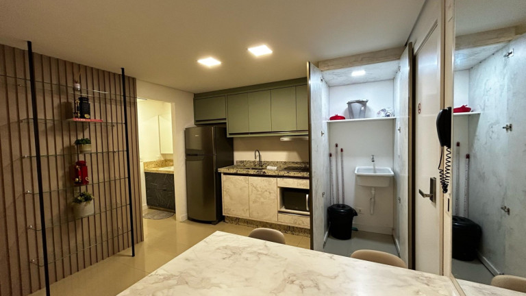 Apartamento com 1 Quarto para Alugar, 50 m² em Centro - Foz Do Iguaçu