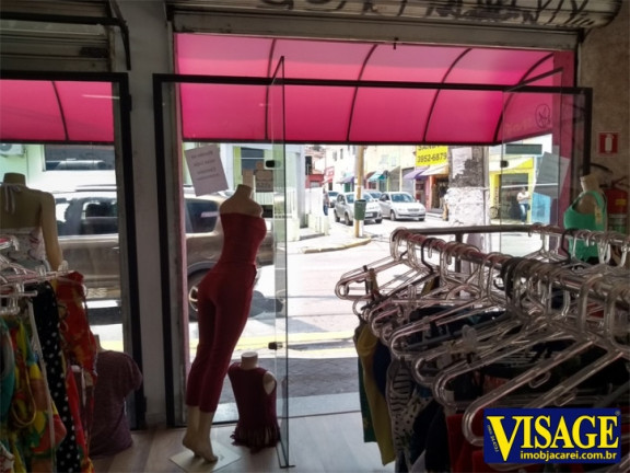 Imagem Ponto Comercial à Venda, 50 m² em Centro - Jacareí Imagem Ponto Comercial à Venda, 50 m² em Centro - Jacareí
