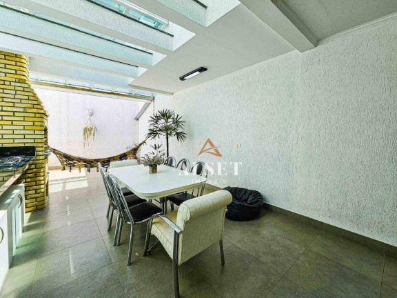 Imagem Sobrado com 3 Quartos à Venda, 191 m² em Vila Formosa - São Paulo