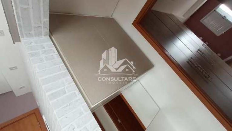 Imagem Apartamento com 1 Quarto à Venda, 56 m² em Boqueirão - Santos