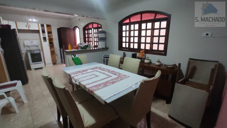 Imagem Casa com 3 Quartos à Venda, 179 m² em Jardim Sonia Maria - Mauá Imagem Casa com 3 Quartos à Venda, 179 m² em Jardim Sonia Maria - Mauá