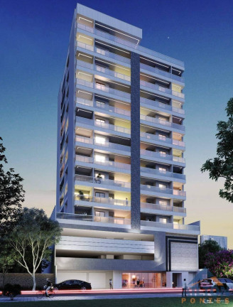 Apartamento com 2 Quartos à Venda, 69 m² em Praia Do Morro - Guarapari