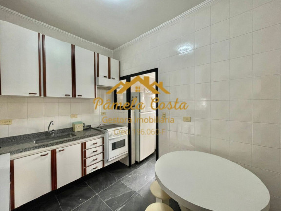 Imagem Apartamento com 3 Quartos à Venda, 120 m² em Enseada - Guarujá Imagem Apartamento com 3 Quartos à Venda, 120 m² em Enseada - Guarujá