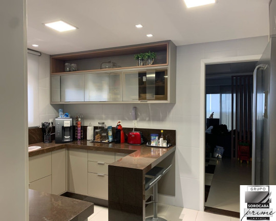 Imagem Apartamento com 4 Quartos à Venda, 166 m² em Parque Campolim - Sorocaba