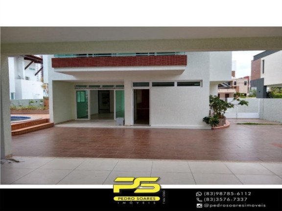 Imagem Casa com 3 Quartos à Venda, 450 m² em Loteamento Bela Vista - Cabedelo Imagem Casa com 3 Quartos à Venda, 450 m² em Loteamento Bela Vista - Cabedelo