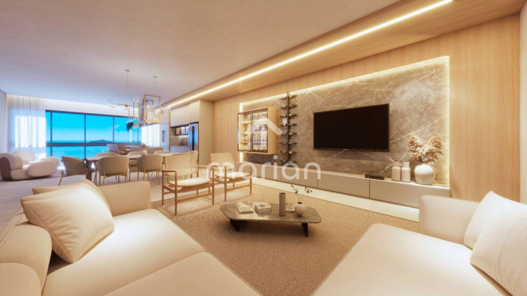 Imagem Apartamento com 3 Quartos à Venda, 157 m² em Centro - Balneário Piçarras Imagem Apartamento com 3 Quartos à Venda, 157 m² em Centro - Balneário Piçarras