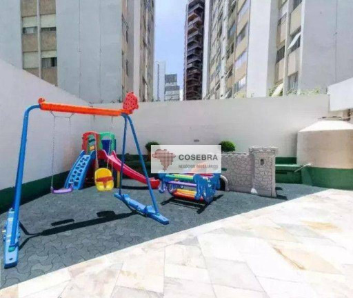 Imagem Apartamento com 3 Quartos para Alugar, 120 m² em Itaim Bibi - São Paulo