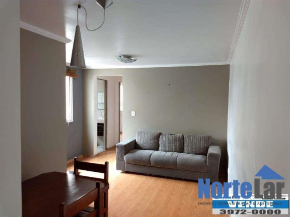 Imagem Apartamento com 2 Quartos à Venda, 50 m² em Vila Nova Cachoeirinha - São Paulo