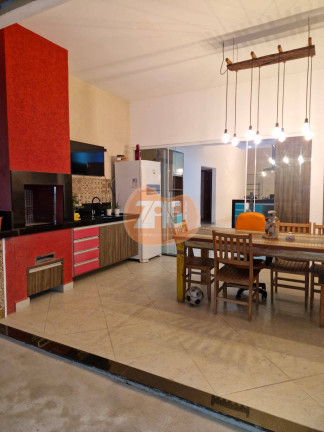 Imagem Casa com 2 Quartos à Venda, 172 m² em Loteamento Residencial Campos Do Conde Ii - Tremembé