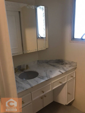 Imagem Apartamento com 4 Quartos para Alugar, 160 m² em Moema - São Paulo