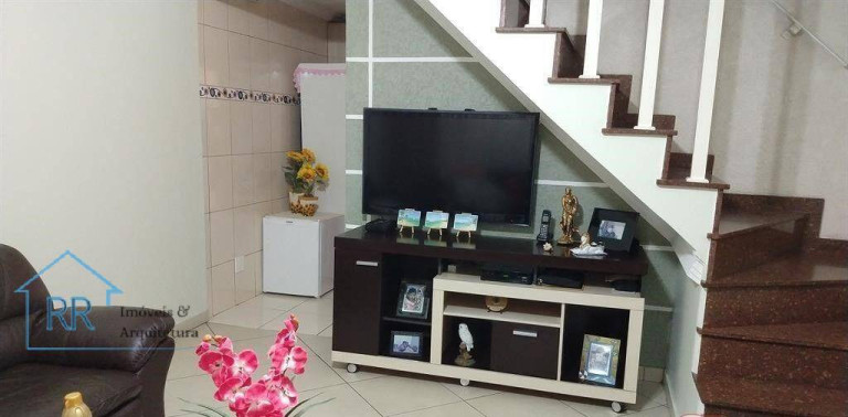 Sobrado com 3 Quartos à Venda, 160 m² em Vila Curuçá - Santo André