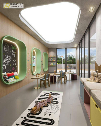Imagem Apartamento com 2 Quartos à Venda, 65 m² em Jardim Oceania - João Pessoa