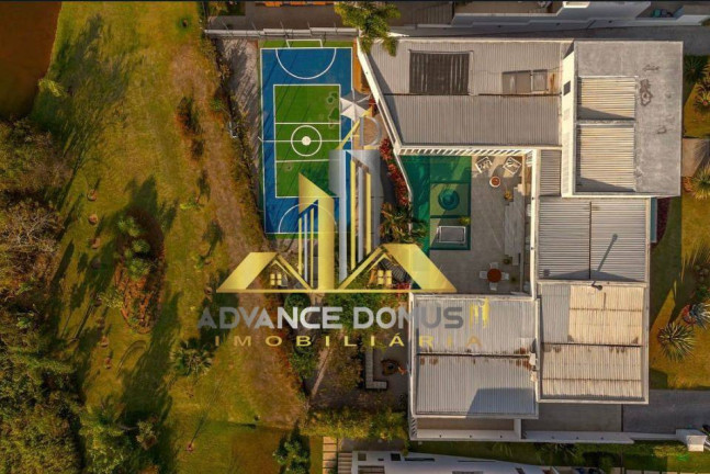 Imagem Casa de Condomínio com 4 Quartos à Venda, 870 m² em Parque Reserva Fazenda Imperial - Sorocaba