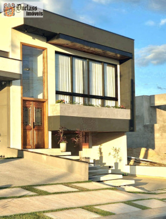 Casa com 3 Quartos à Venda, 194 m² em Loteamento Park Gran Reserve - Indaiatuba