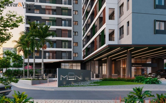 Imagem Imóvel com 1 Quarto à Venda, 26 m² em Alto Da Glória - Curitiba
