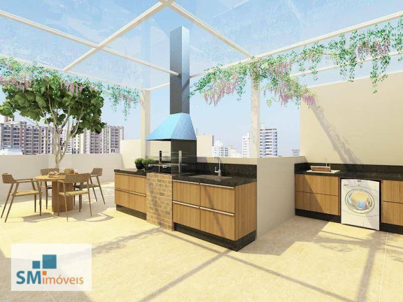Imagem Apartamento com 2 Quartos à Venda, 88 m² em Vila Camilópolis - Santo André Imagem Apartamento com 2 Quartos à Venda, 88 m² em Vila Camilópolis - Santo André