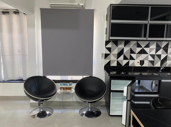 Imagem Apartamento com 1 Quarto para Alugar, 53 m² em Vila Olímpia - São Paulo