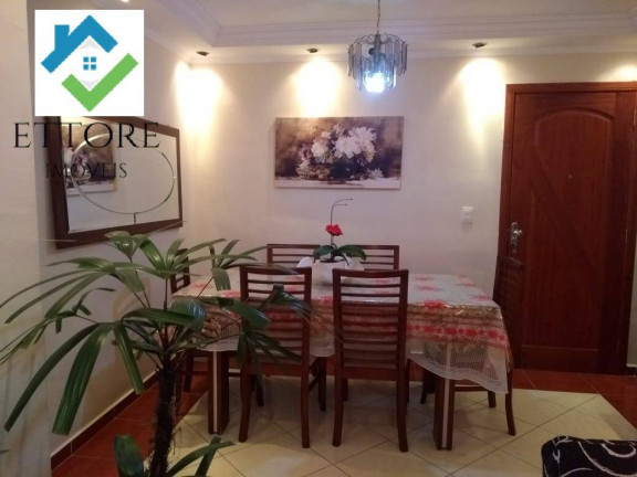 Imagem Apartamento com 2 Quartos à Venda, 53 m² em São Vicente - Mauá Imagem Apartamento com 2 Quartos à Venda, 53 m² em São Vicente - Mauá