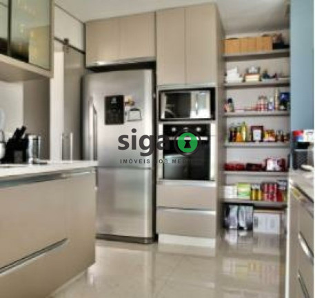 Imagem Apartamento com 3 Quartos à Venda, 280 m² em Campo Belo - São Paulo