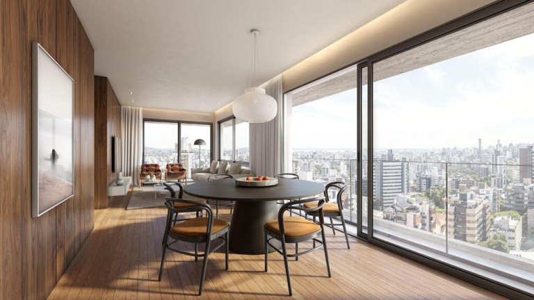 Imagem Apartamento com 2 Quartos à Venda, 102 m² em Moinhos De Vento - Porto Alegre