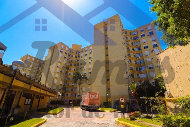 Imagem Imóvel com 2 Quartos à Venda, 63 m² em Cristal - Porto Alegre
