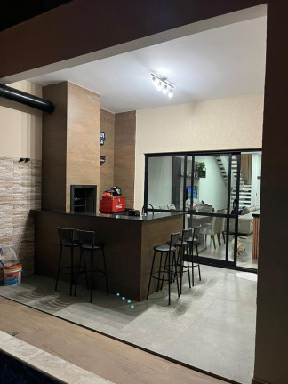 Imagem Casa com 3 Quartos à Venda, 164 m² em Horto Florestal - Sorocaba