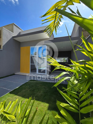 Imagem Casa com 3 Quartos à Venda, 93 m² em Vereda Tropical - Eusébio