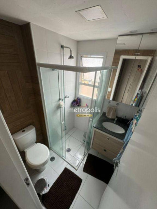 Imagem Apartamento com 2 Quartos para Alugar, 72 m² em Osvaldo Cruz - São Caetano Do Sul