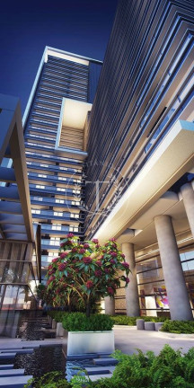 Imagem Apartamento com 1 Quarto à Venda, 28 m² em Centro - São Paulo