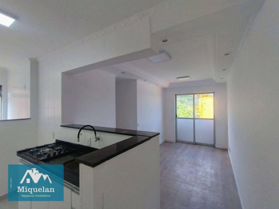 Imagem Apartamento com 2 Quartos à Venda, 61 m² em Vila Leonor - Guarulhos