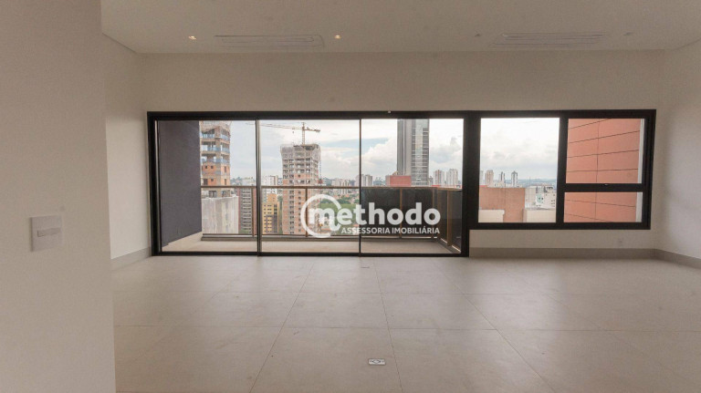 Apartamento com 3 Quartos à Venda ou Locação, 170 m² em Cambuí - Campinas